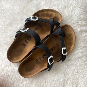 Lightly worn Birkenstock sandals! 50% off!